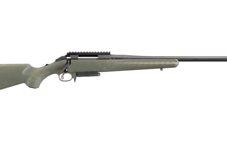 AMER PRED 6.5CR BL/ODG 3RD # 26973 | 22" BBL | 5/8X24 TPI
