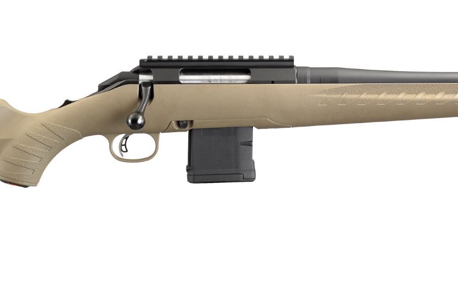 AMER RANCH 5.56 FDE 16" 10+1 # 26965 | BL/FDE | 1/2X28 TPI