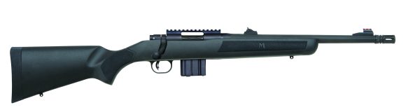 MVP PATROL 300BLK 10+1 16" BL/SYN/MED BULL/A2 FLASH HIDER
