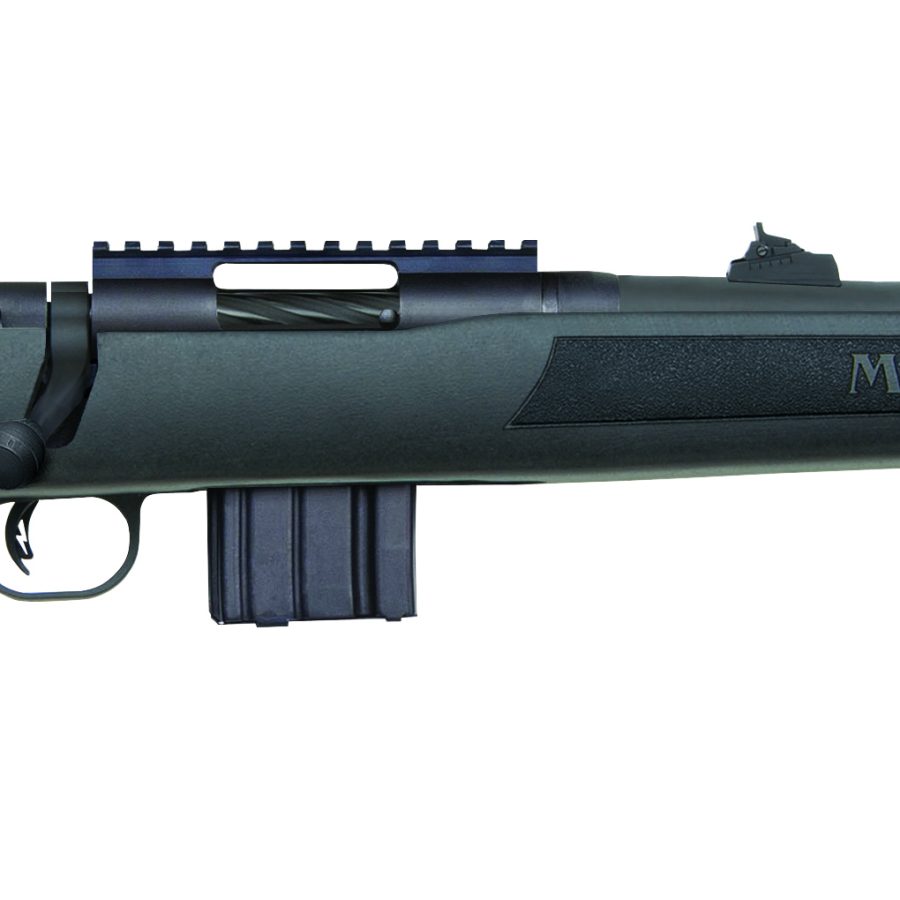 MVP PATROL 300BLK 10+1 16" BL/SYN/MED BULL/A2 FLASH HIDER