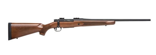 PATRIOT 2506 BL/WD 22" FLUTED BBL|SPIRAL FLUTED BOLT