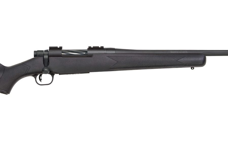 PATRIOT 2506 BL/SY 22" FLUTED BBL|SPIRAL FLUTED BOLT