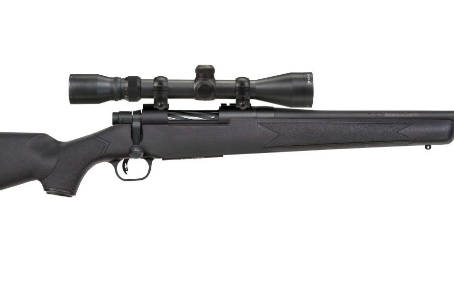 PATRIOT SPR BANT 7MM08 SYN PKG INCL 3-9X40MM VARIABLE SCOPE