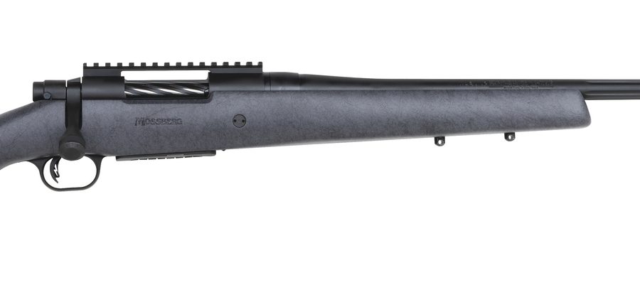 Mossberg PATRIOT LR HUNT 6.5PRC BL/GRY#