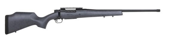 PATRIOT LR HUNT 6.5CR BL/GRY 5/8X24 THREADED BBL | FLUTED
