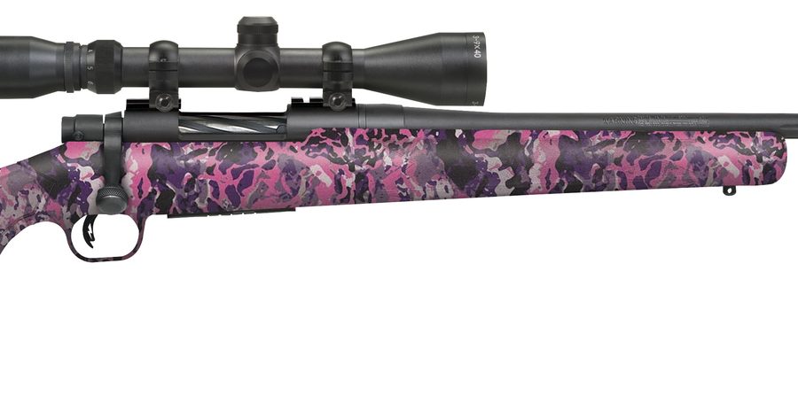 Mossberg PATRIOT SPR BANT 350LEG MG PKG