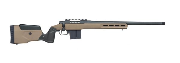 PATRIOT LR TAC 6.5CR FDE 22" nan