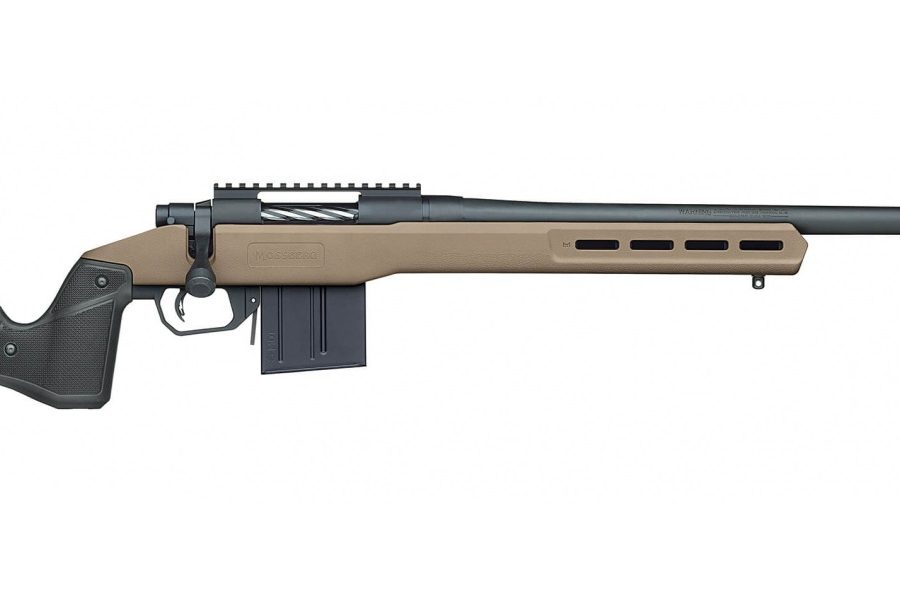 PATRIOT LR TAC 308WIN FDE 22" nan
