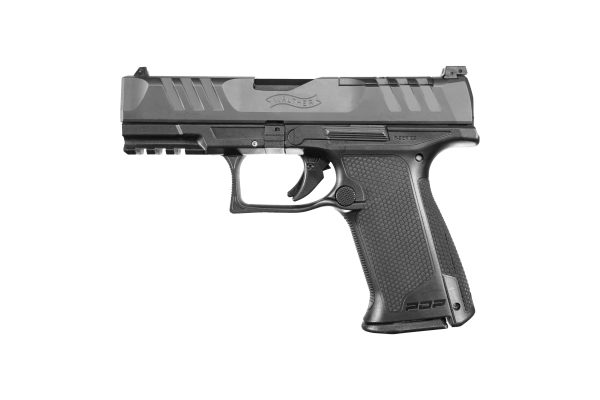 PDP F-SER 9MM 4" BK OR 10+1 nan