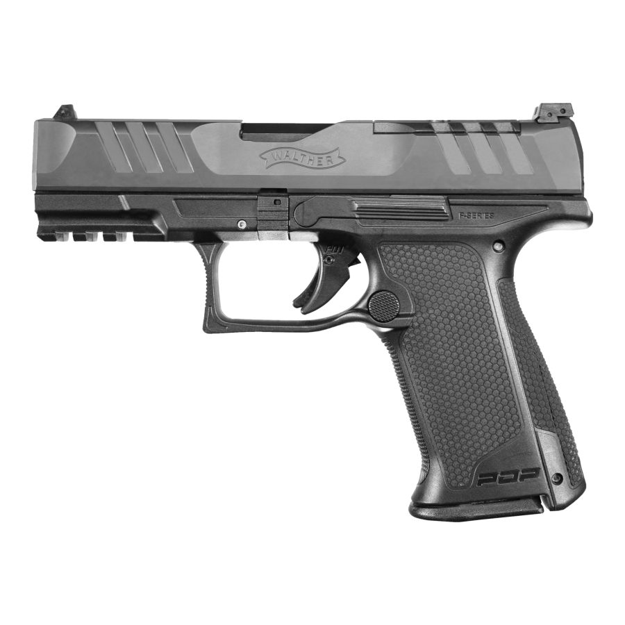 PDP F-SER 9MM 4" BK OR 10+1 nan