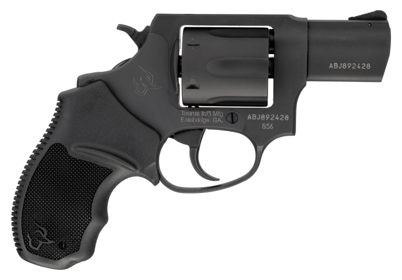 856 38SP MATTE BLK 2" 6SHOT FS 2-85621 | CALIFORNIA APPROVED