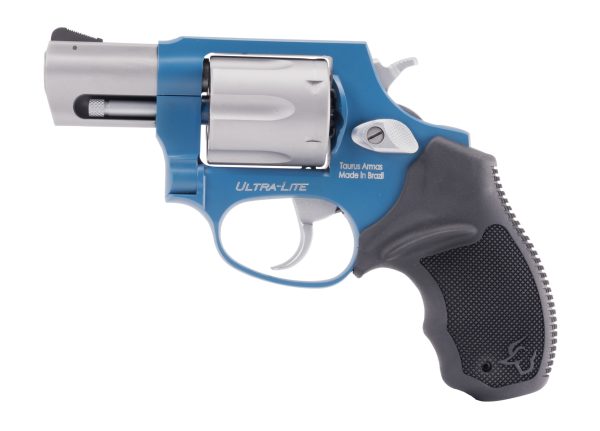 856 UL 38SP SS/SKY BLUE 2" 2-85629ULC23