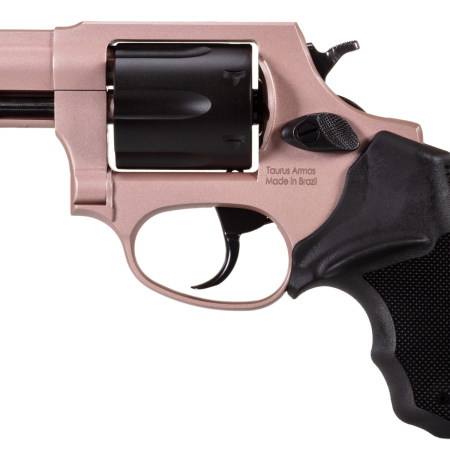 856 38SP ROSE GOLD 2" 6SHOT FS 2-8562KQ