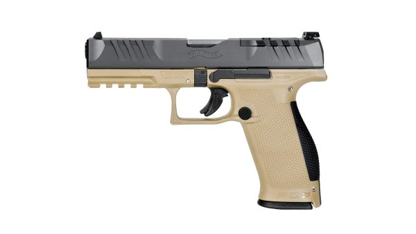 PDP FS 9MM 4.5" BK/TAN OR 10+1 nan