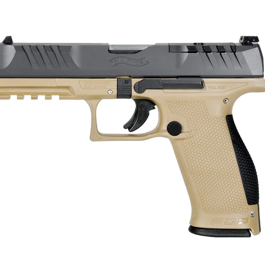 PDP FS 9MM 4.5" BK/TAN OR 10+1 nan