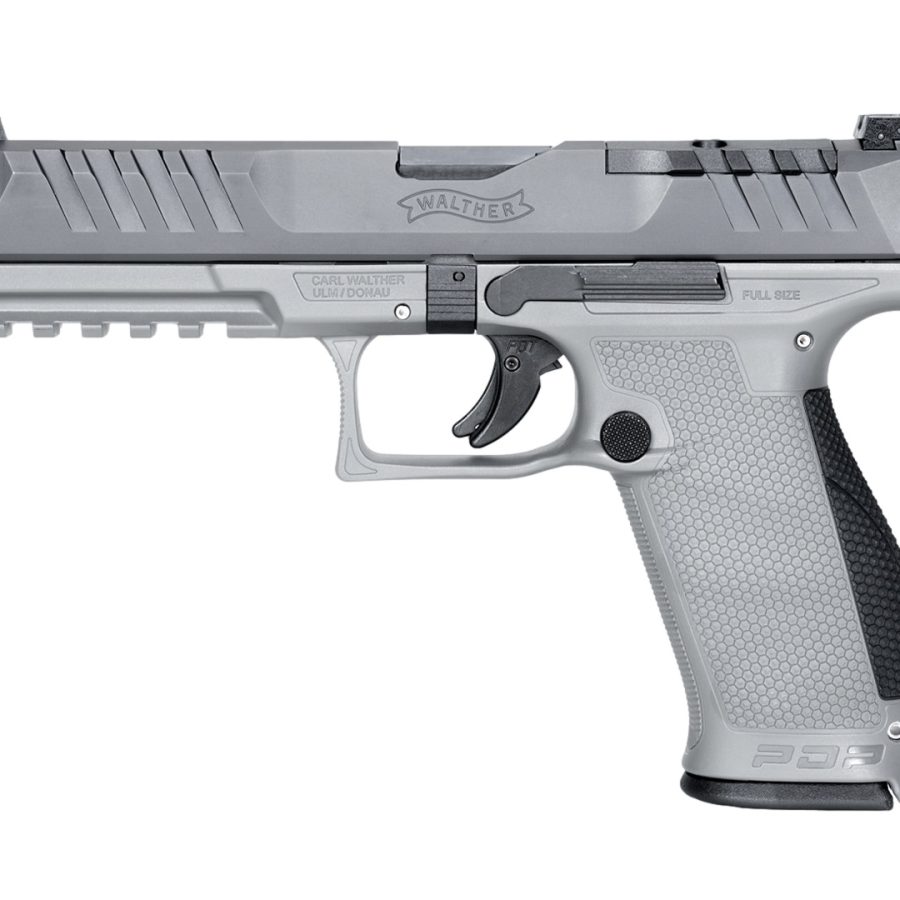 PDP 9MM FS 5" BLK/GRY 10+1 OR nan