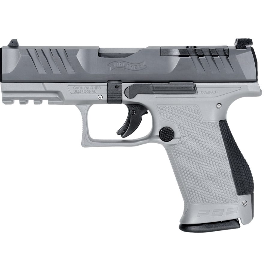 PDP 9MM CPT 4" BLK/GRY OR 15+1 2858436