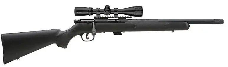 MARK II 22LR BL/SYN XP TB # 28727 | 16.5" THREADED BARREL