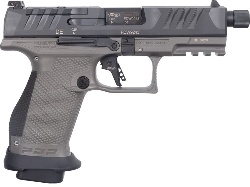 PDP PRO SD 9MM CP 4.6" GRY OR nan