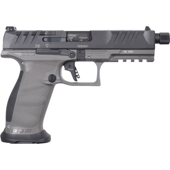 PDP PRO SD 9MM FS 5.1" GRY OR nan