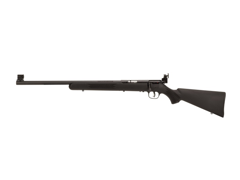 MARK I BOLT 22LR BL/SY TARG LH 28901