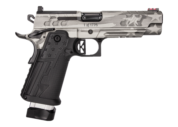 2K11 INDEPENDENCE 45ACP 13+1 nan