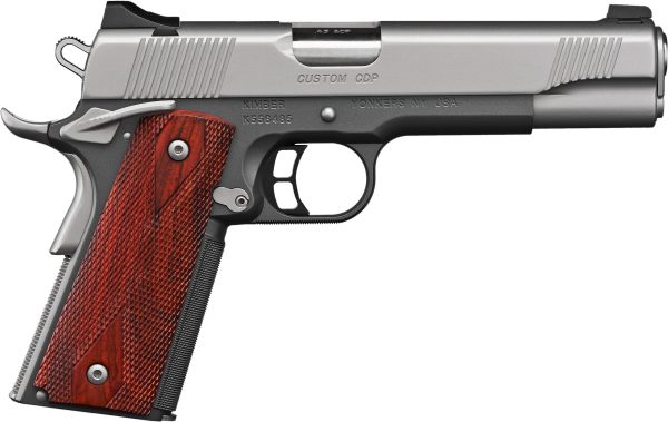CUSTOM CDP II 45ACP 5" # nan