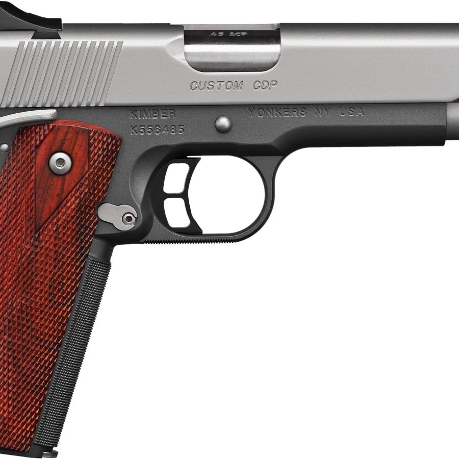 CUSTOM CDP II 45ACP 5" # nan