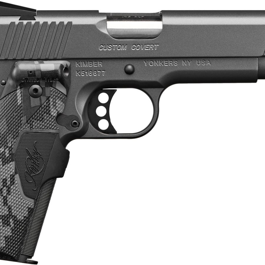 CUSTOM COVERT 45ACP 5" 7+1 LG# nan