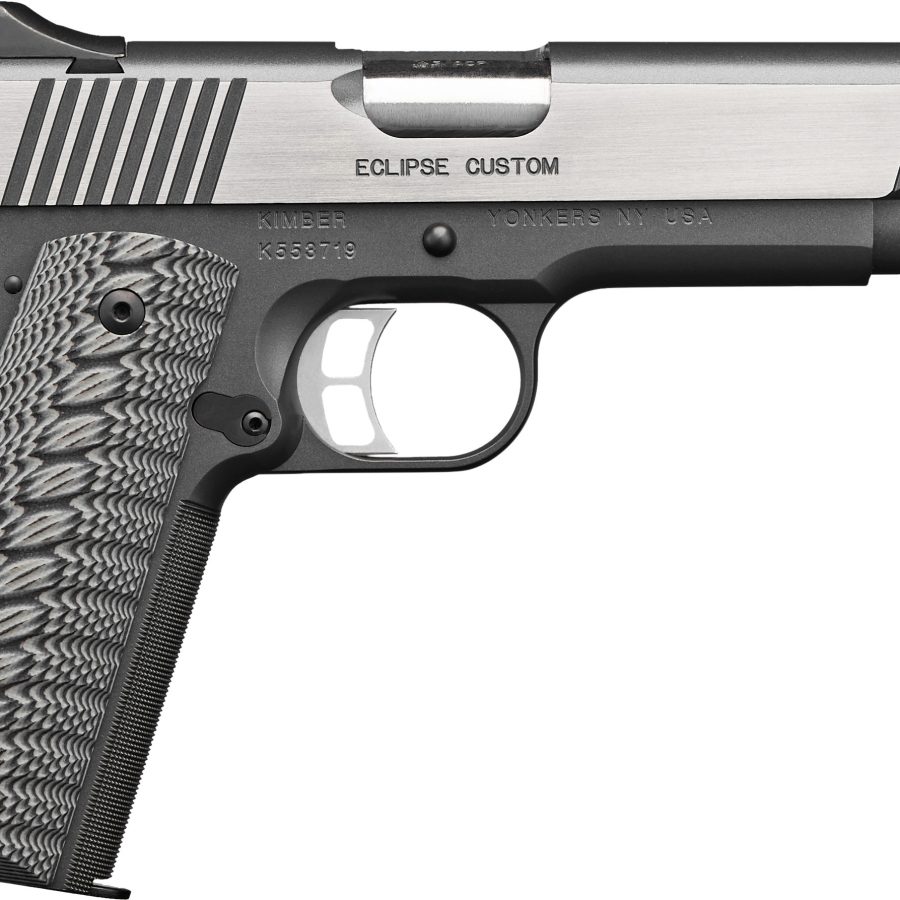 ECLIPSE CUSTOM 45ACP 5" 7+1 # nan