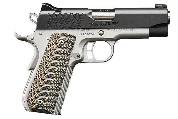 AEGIS ELITE PRO 45ACP DUO # nan