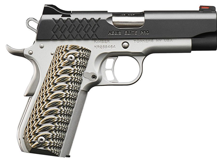 AEGIS ELITE PRO 45ACP DUO # nan