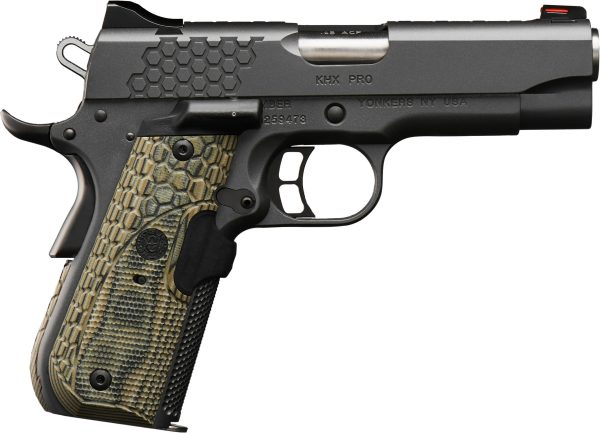 KHX PRO 45ACP 4" 7+1 # nan
