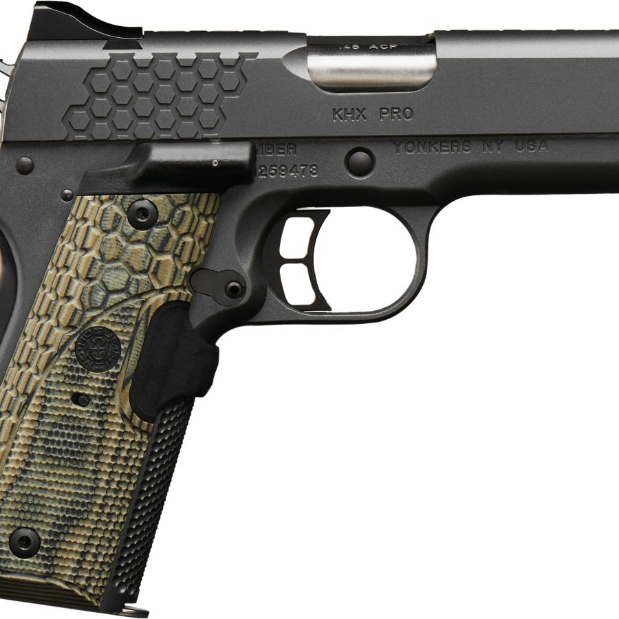 KHX PRO 45ACP 4" 7+1 # nan