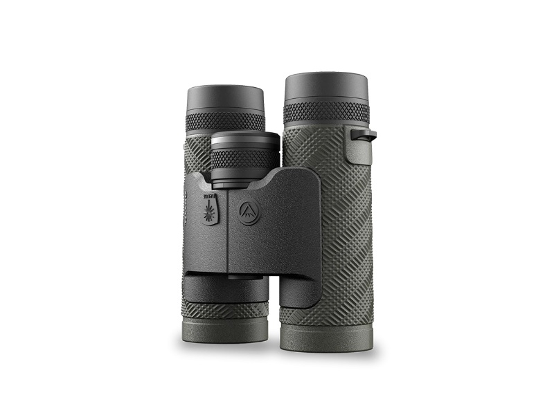 SIGNATURE HD 10X42 LRF BINO RANGE OF 5 - 2600 YARDS