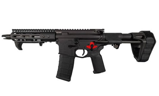BFSIII C7 5.56MM 7.5" SBA3 AR-ESSENTIAL BINARY TRIGGER