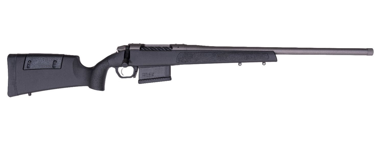 Weatherby 307 RANGE SF HB 7PRC 22" ADJ