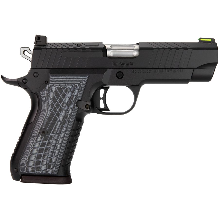 KDS9C 9MM 4" BLACK 15+1 nan