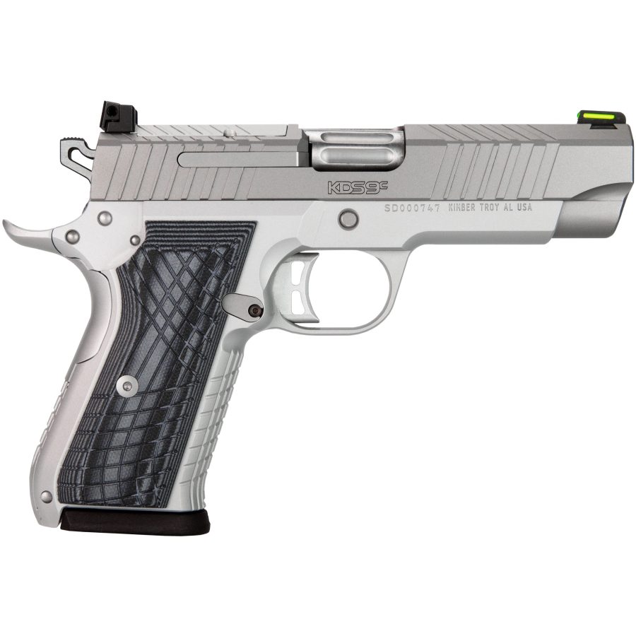 KDS9C 9MM 4" SS 15+1 nan