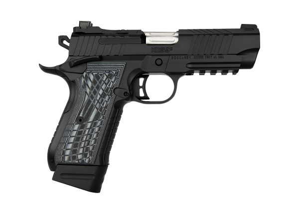 KDS9C 9MM 4" BLACK 15+1 RL NS nan