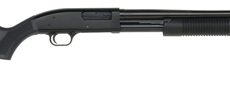 MAVERICK 88 PUMP 12/20 CYL 3" 88 SECURITY