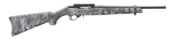 10/22 22LR BLK/TYPHON CAMO 31215