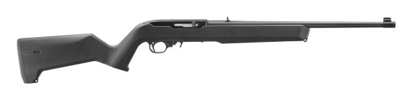 10/22 22LR BLK/SYN X22 18" TB 31216 | MAGPUL MOE X-22 STOCK