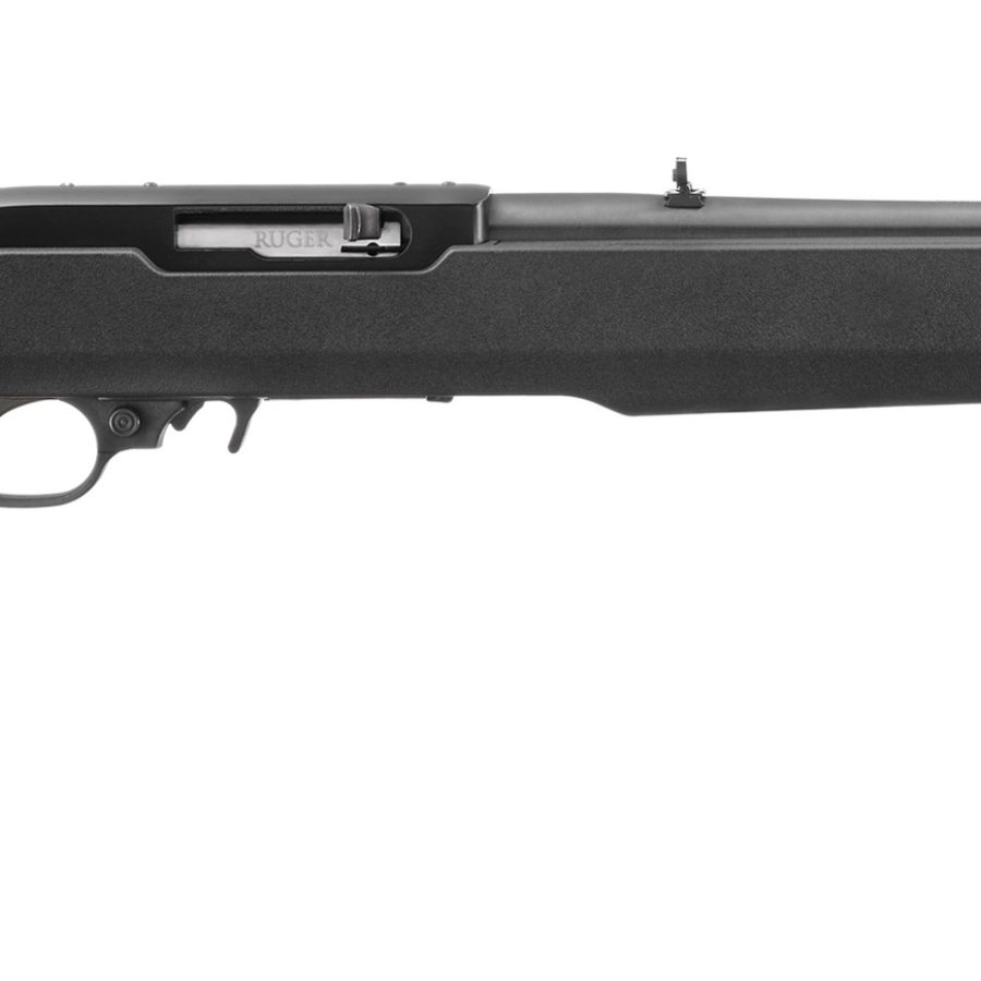 10/22 22LR BLK/SYN X22 18" TB 31216 | MAGPUL MOE X-22 STOCK