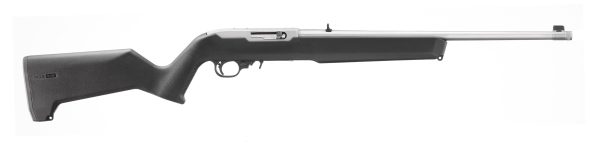 10/22 22LR SS/SYN BLACK 18" TB 31217 | MAGPUL MOE X-22 STOCK