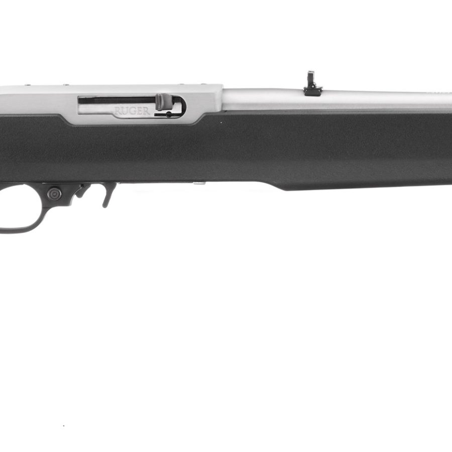 10/22 22LR SS/SYN BLACK 18" TB 31217 | MAGPUL MOE X-22 STOCK