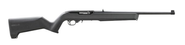 10/22 22LR BLK/SYN MOE X22 18" 31223 | MAGPUL MOE X-22 STOCK