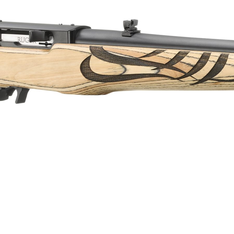 10/22 EAGLE 22LR BL/WD 18.5 31226 | ENGRAVED EAGLE