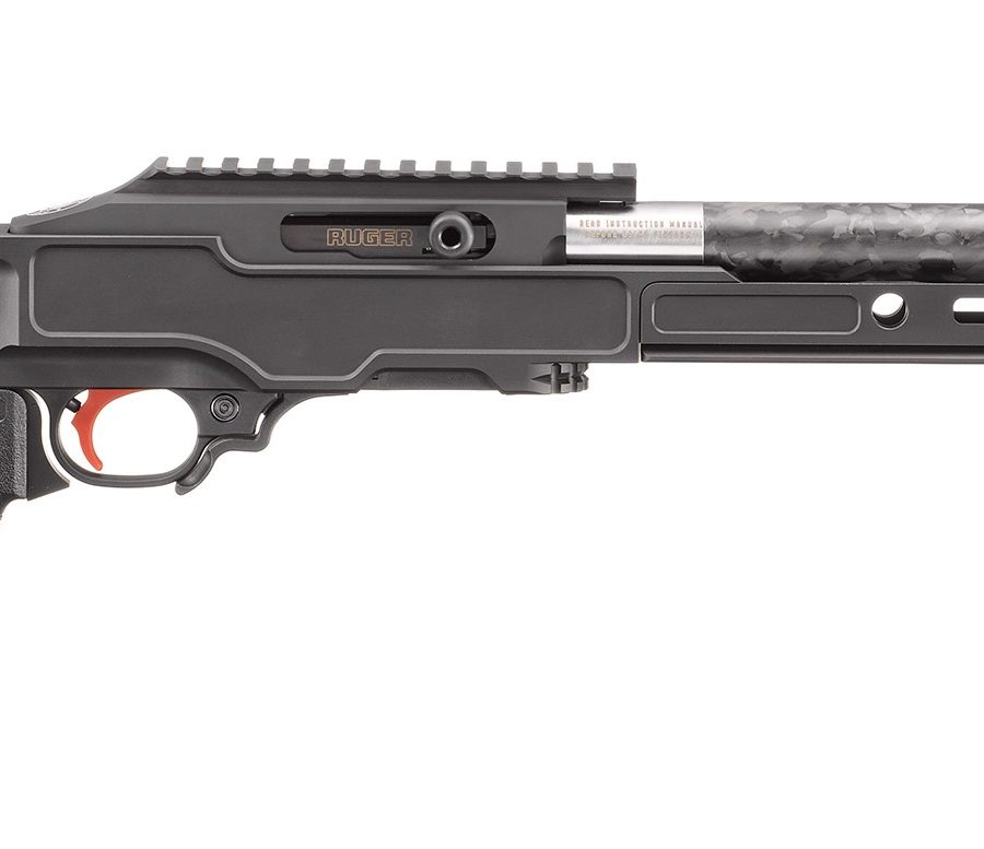 10/22 COMP 22LR CRB/GRY 16" 31227 | CUSTOM SHOP