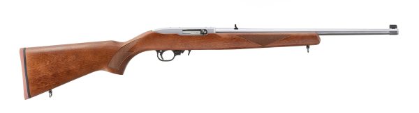 10/22 SPORTER 22LR SS/WD 18" 31228